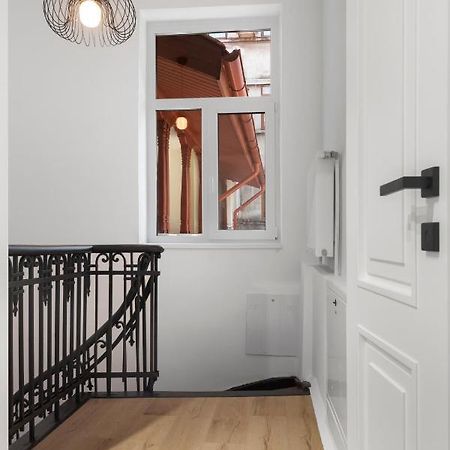 Vd Boutique Apartments No 3 부쿠레슈티 외부 사진