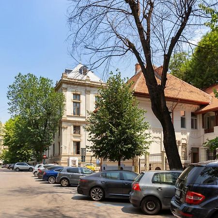 Vd Boutique Apartments No 3 부쿠레슈티 외부 사진