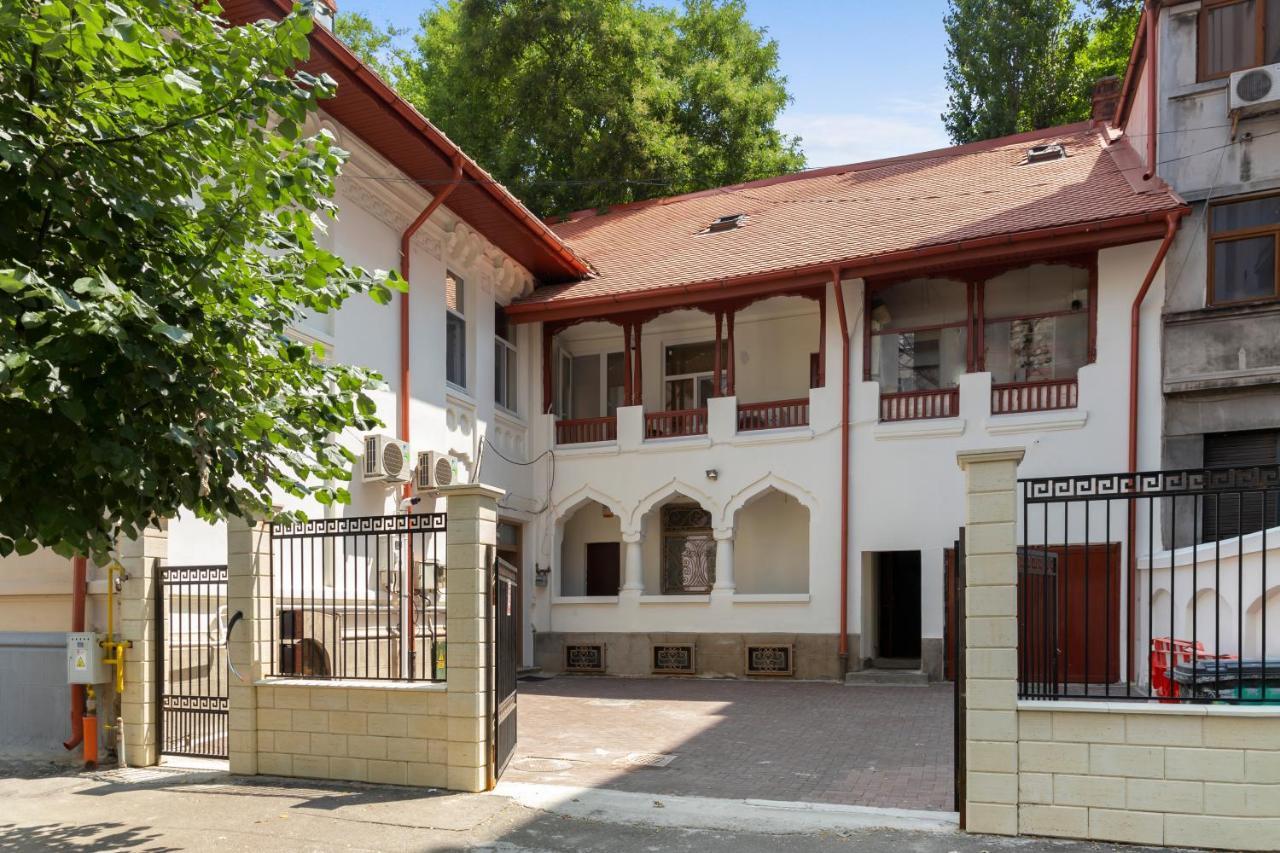 Vd Boutique Apartments No 3 부쿠레슈티 외부 사진