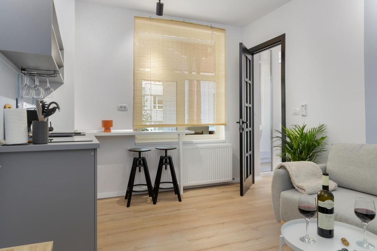 Vd Boutique Apartments No 3 부쿠레슈티 외부 사진