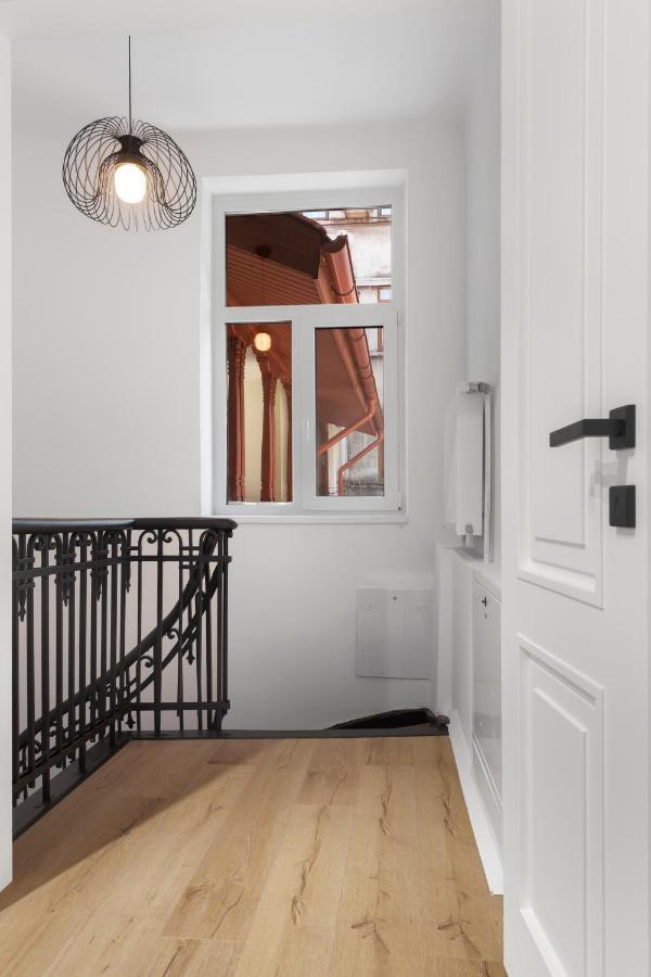 Vd Boutique Apartments No 3 부쿠레슈티 외부 사진