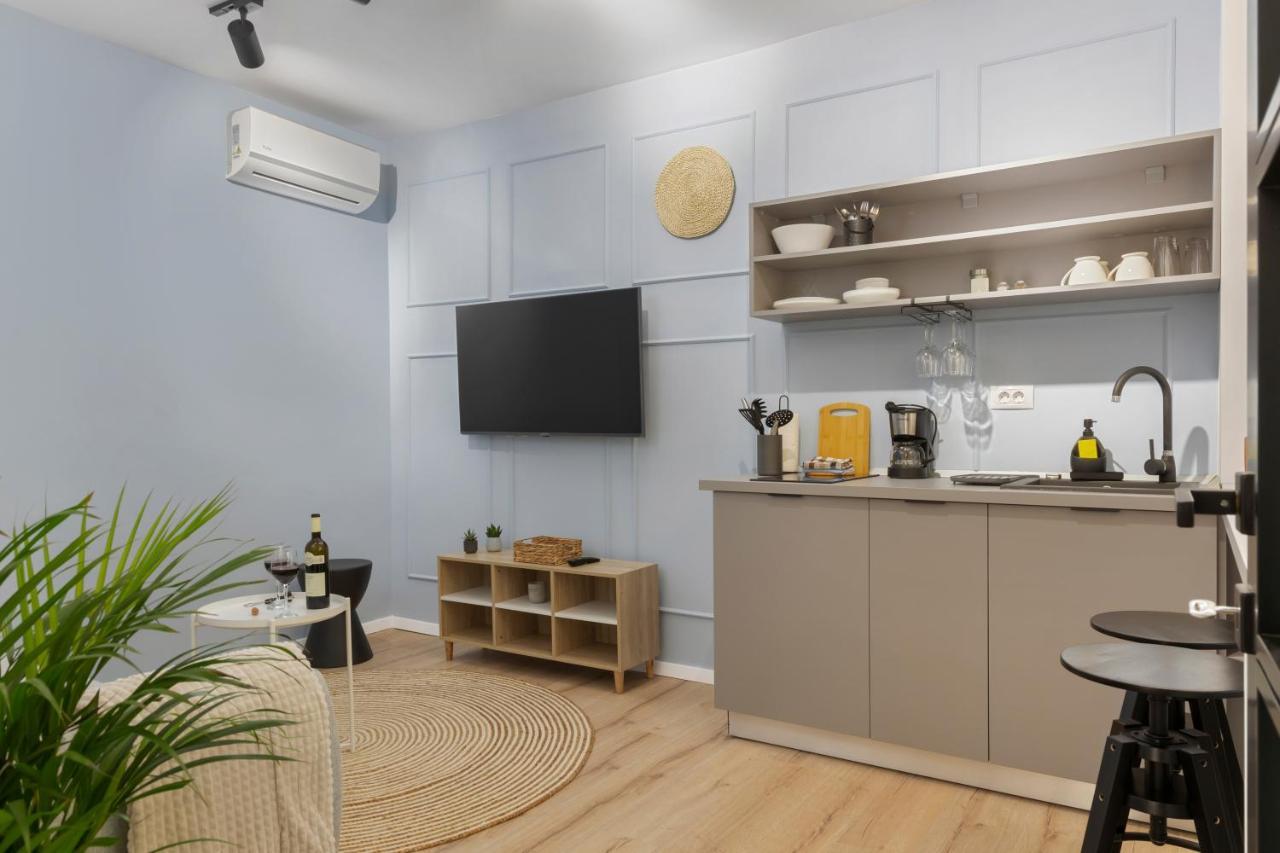 Vd Boutique Apartments No 3 부쿠레슈티 외부 사진
