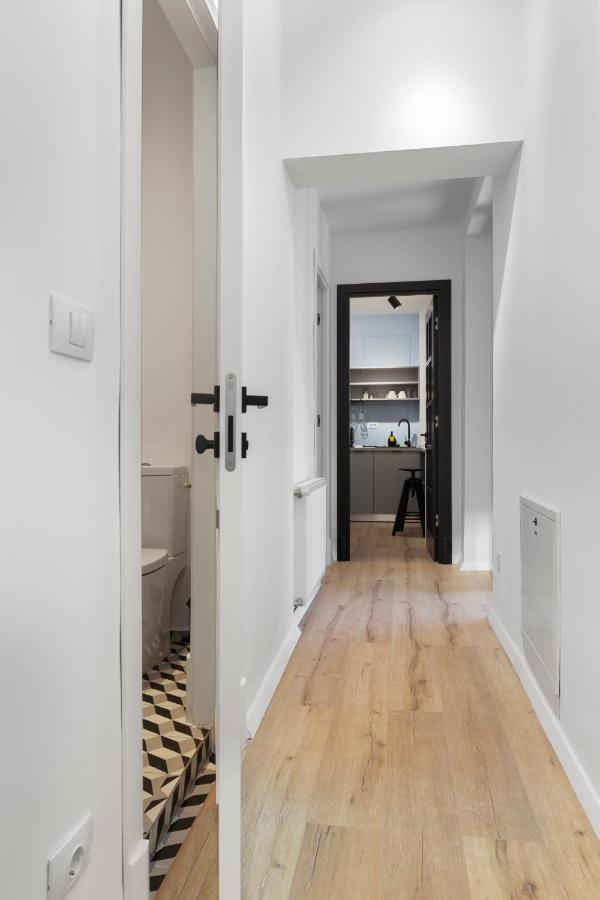 Vd Boutique Apartments No 3 부쿠레슈티 외부 사진